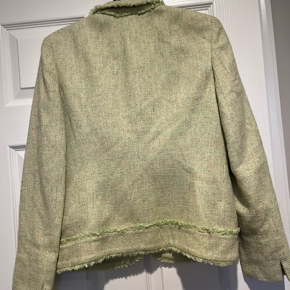 Garfield and Marks Tweed Blazer - Picture 2 of 4